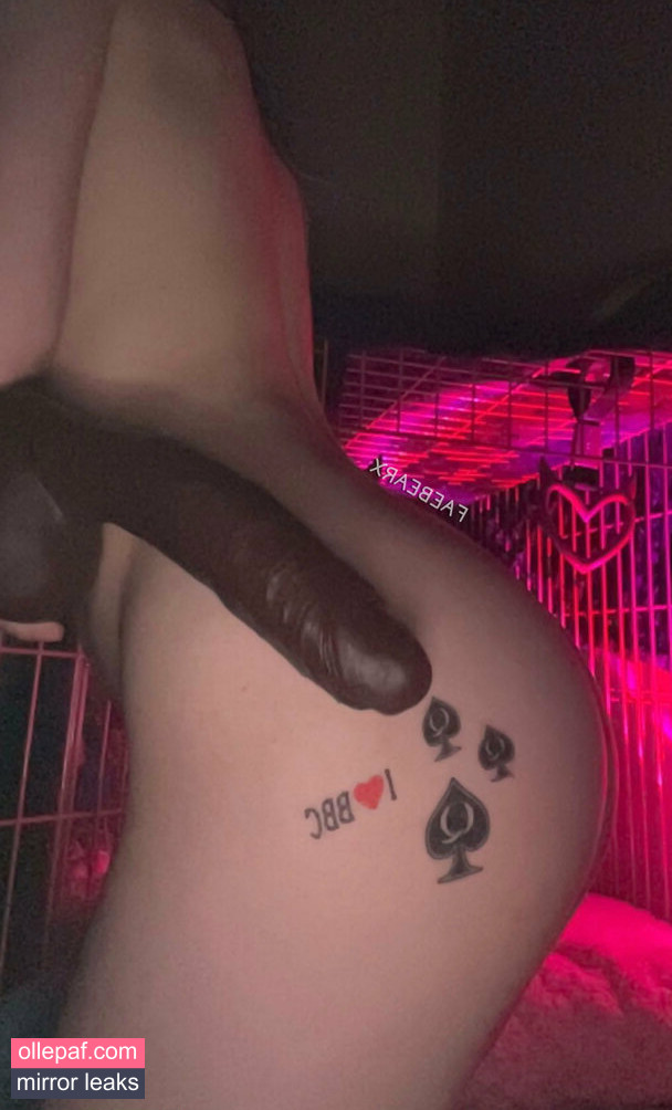 Latest Leaks faexbear Nude #51 - Fapello