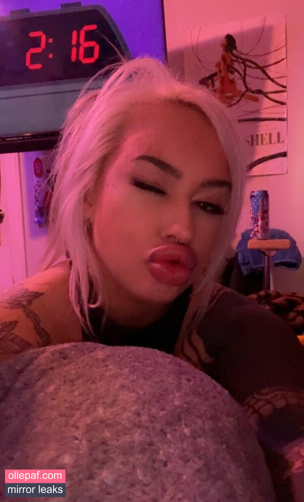 Latest Leaks fairyfawks Nude #5 - Fapello