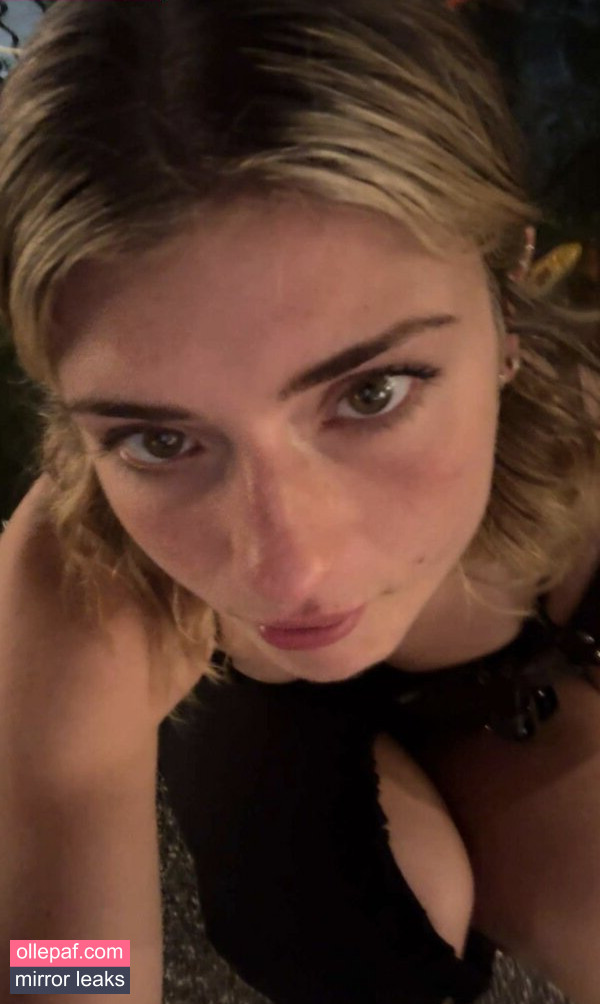 Latest Leaks Faith Ordway Nude #125 - Fapello