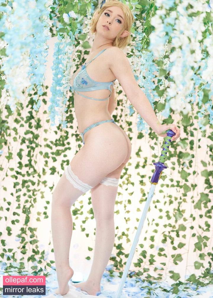 Latest Leaks FallCosplay Nude #161 - Fapello