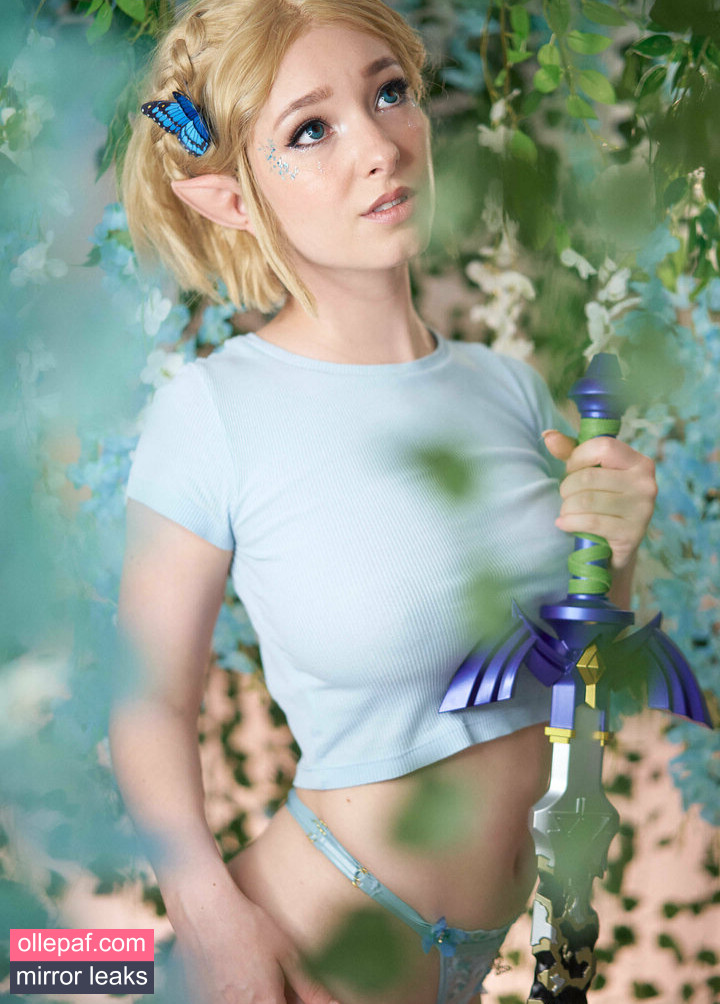 Latest Leaks FallCosplay Nude #163 - Fapello