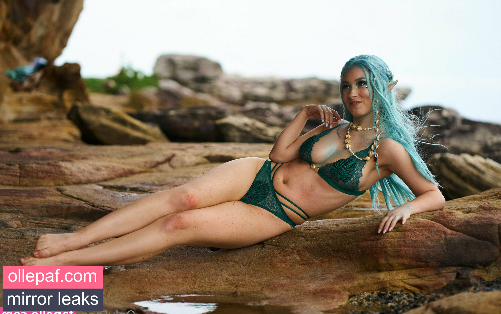 Latest Leaks FallCosplay Nude #184 - Fapello