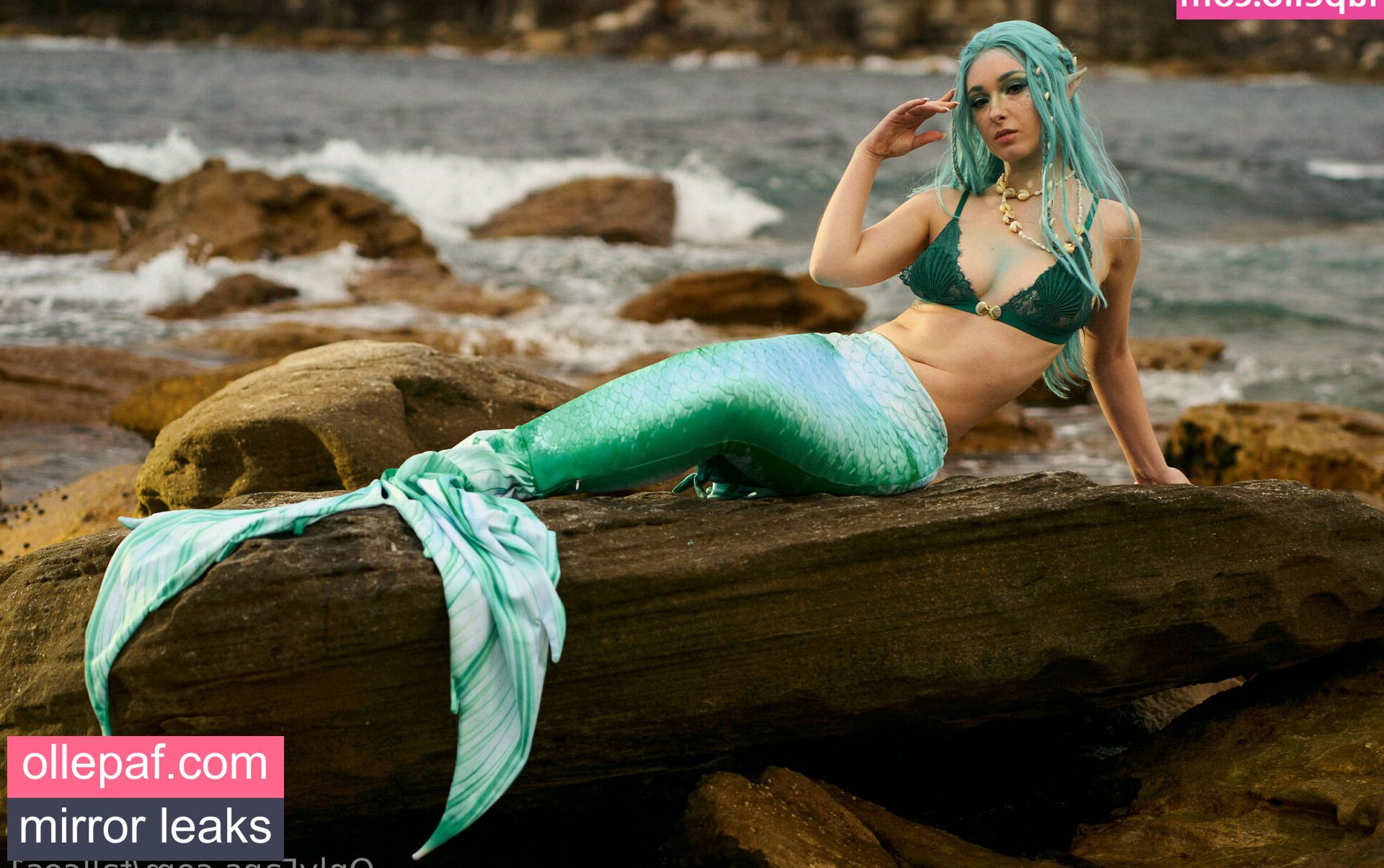 Latest Leaks FallCosplay Nude #194 - Fapello