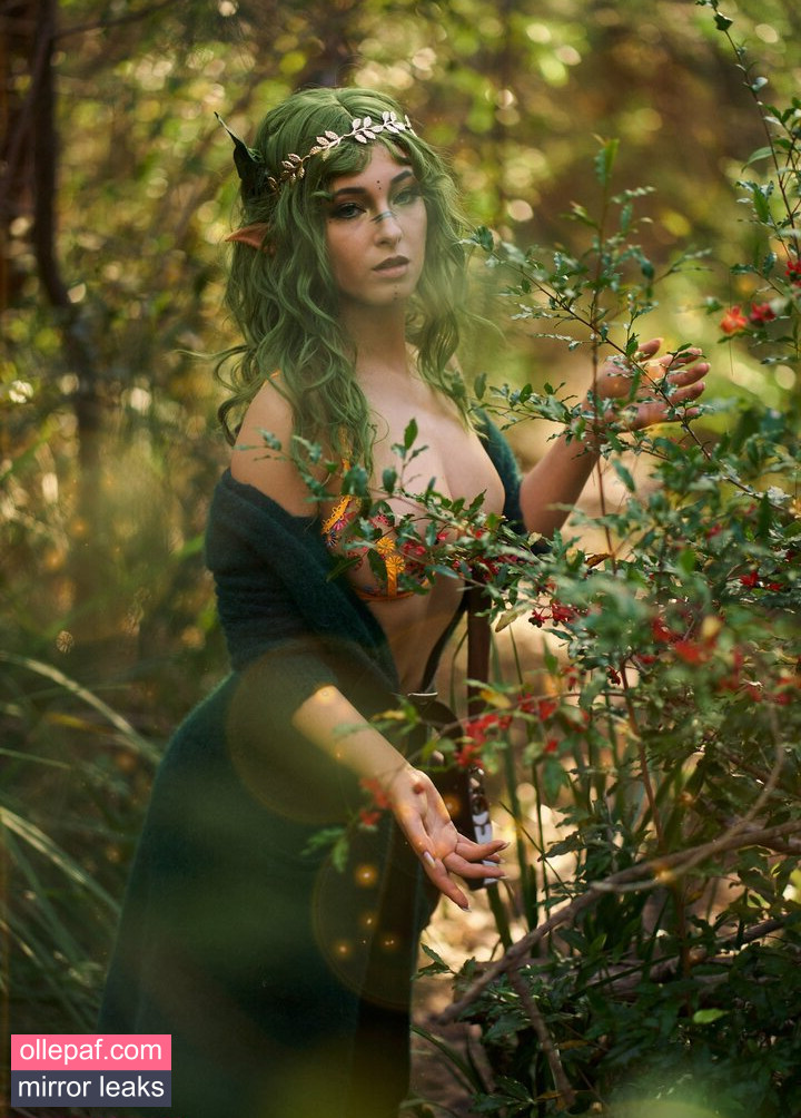 Latest Leaks FallCosplay Nude #247 - Fapello