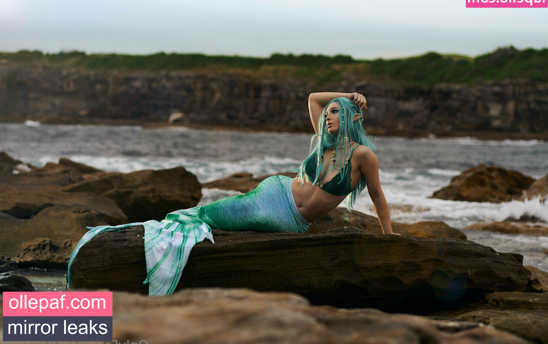 Latest Leaks FallCosplay Nude #259 - Fapello