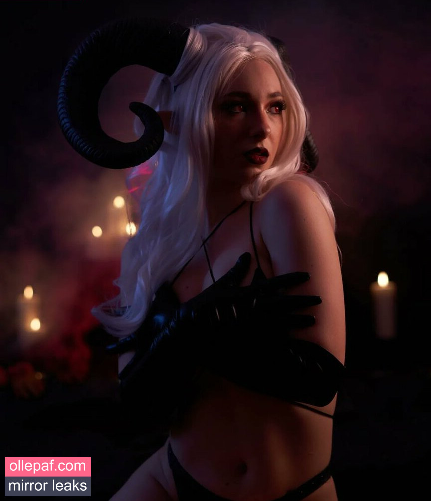 Latest Leaks FallCosplay Nude #300 - Fapello