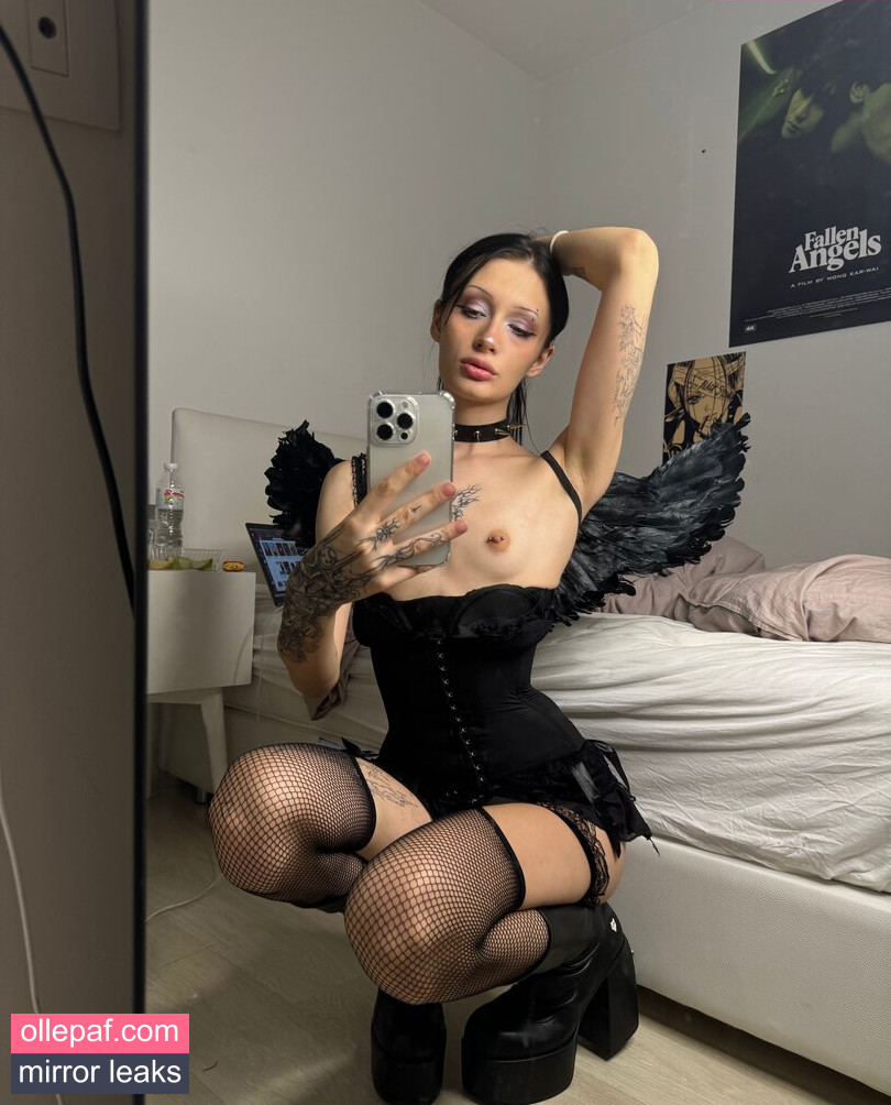 Latest Leaks fallenemoangel Nude #196 - Fapello