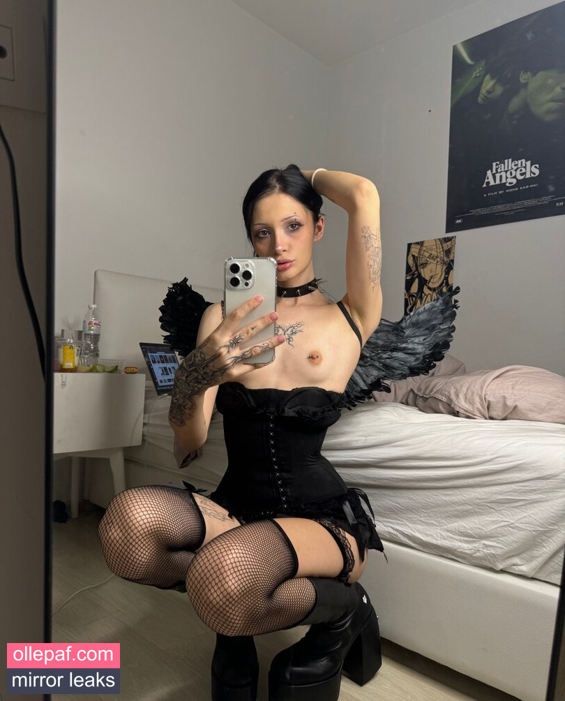 Latest Leaks fallenemoangel Nude #197 - Fapello