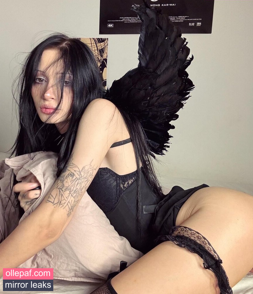 Latest Leaks fallenemoangel Nude #202 - Fapello