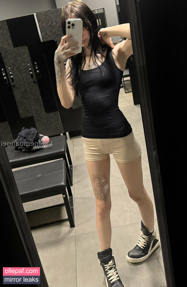 Latest Leaks fallenemoangel Nude #30 - Fapello