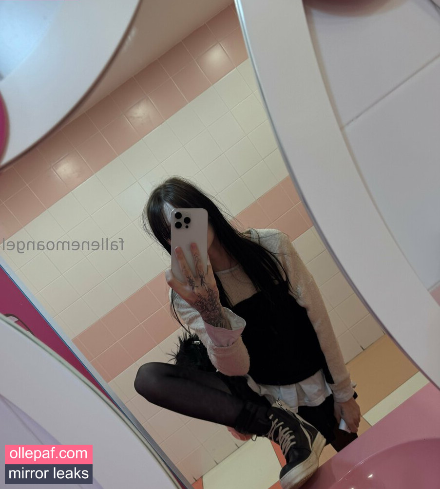 Latest Leaks fallenemoangel Nude #34 - Fapello