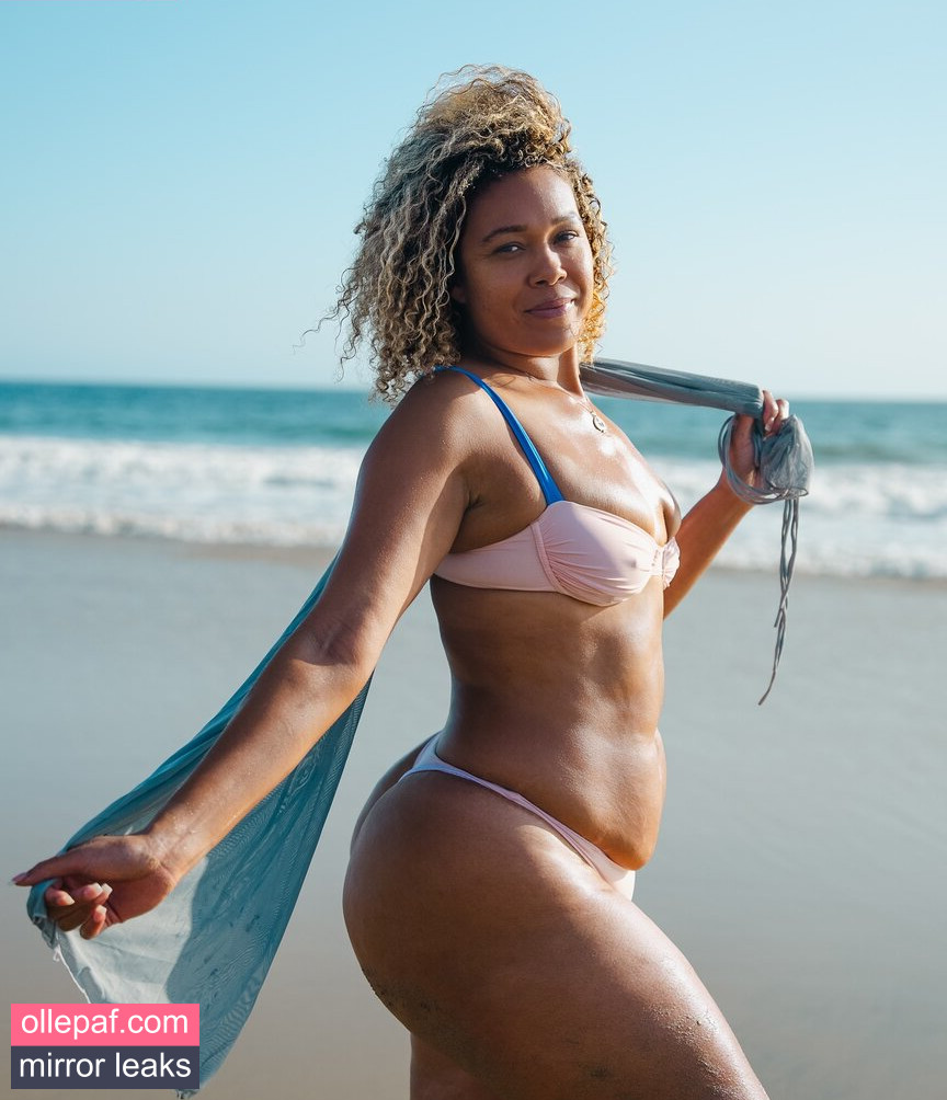 Latest Leaks Falyn Fonoimoana Nude #2 - Fapello