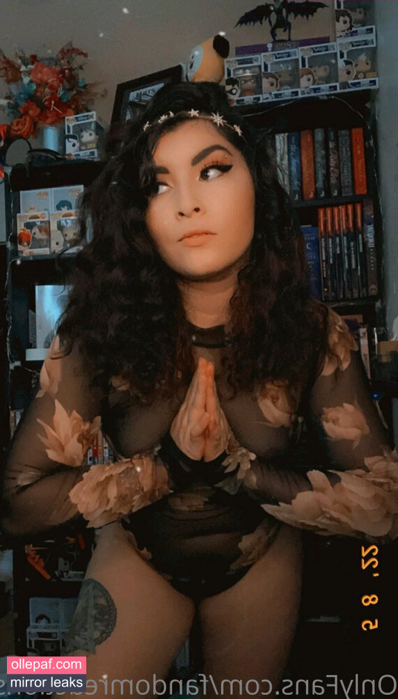 Latest Leaks FandomReactions Nude #501 - Fapello