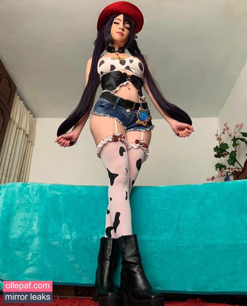 Latest Leaks Fantasmita Fox Nude #58 - Fapello