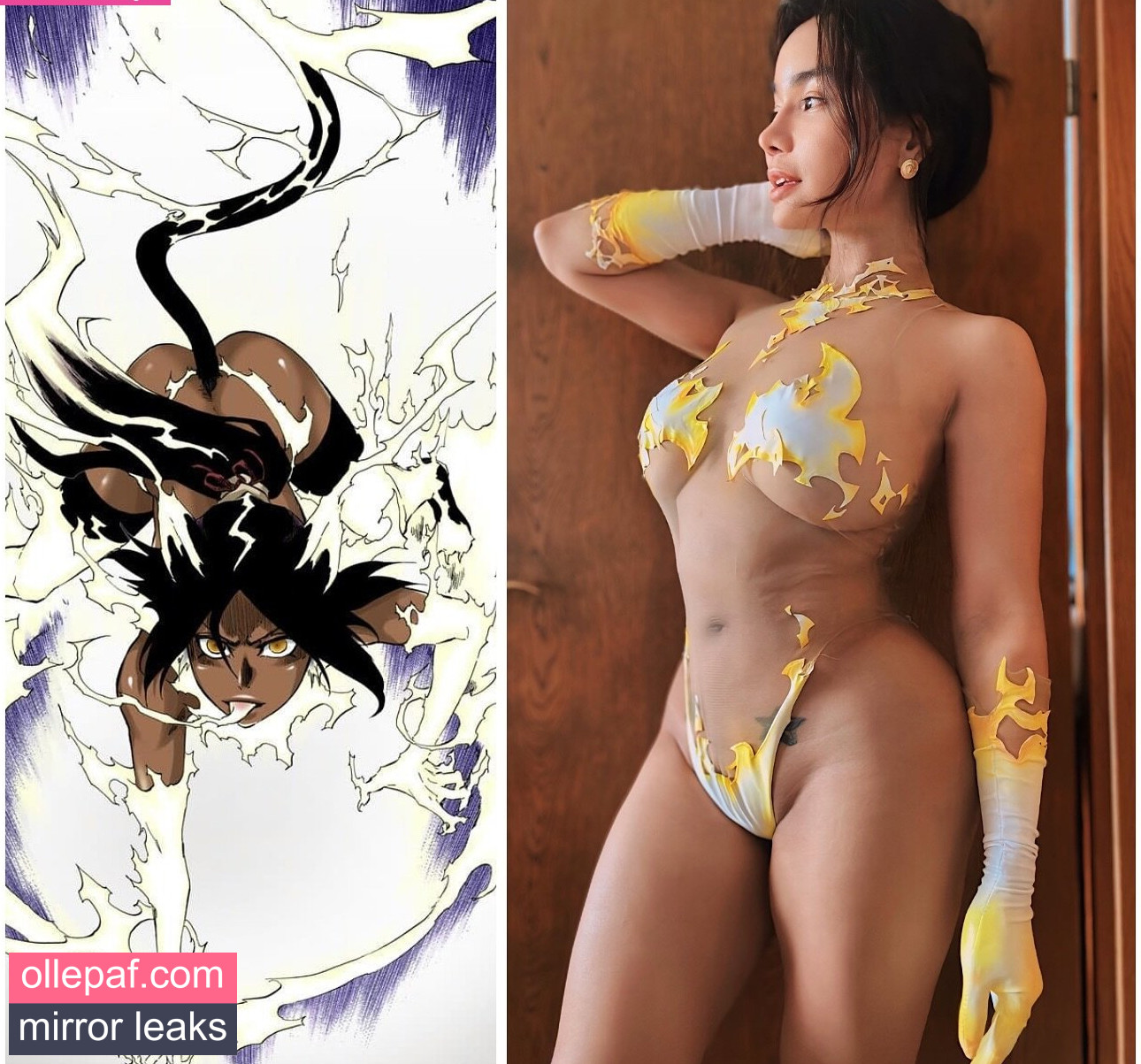 Latest Leaks Fantastic Nami Nude #141 - Fapello