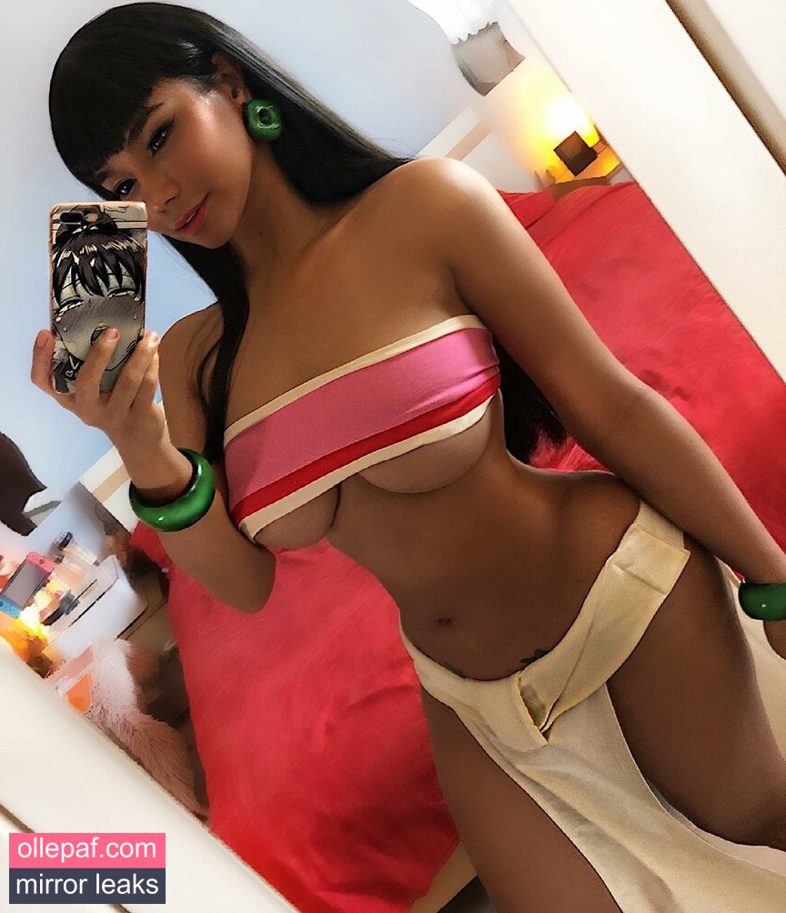 Latest Leaks Fantastic Nami Nude #235 - Fapello