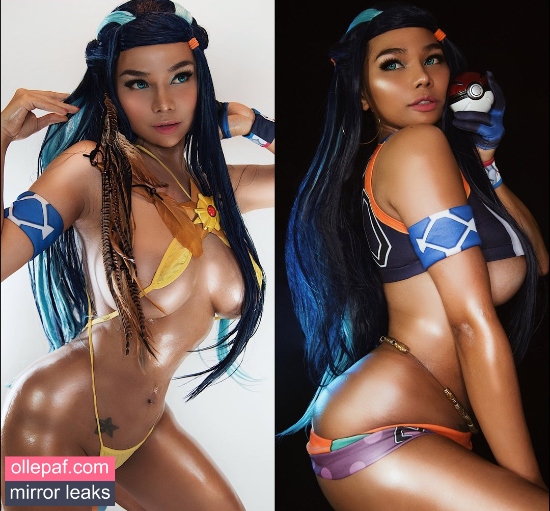 Latest Leaks Fantastic Nami Nude #310 - Fapello