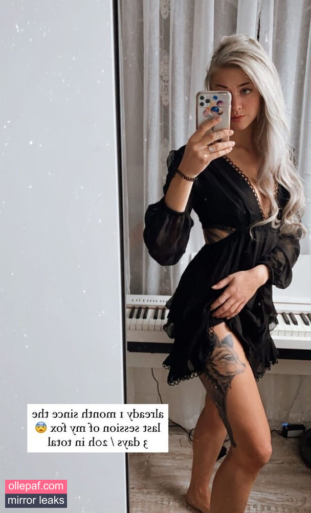 Latest Leaks Farbenfuchs Nude #473 - Fapello