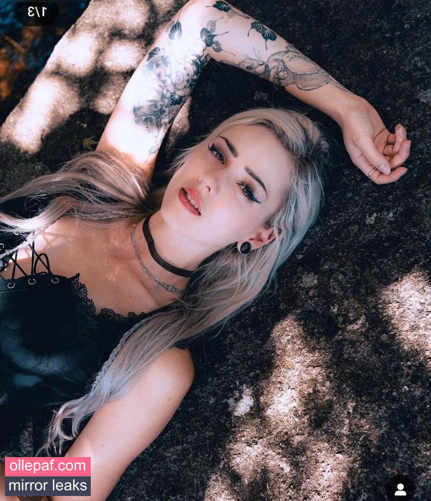 Latest Leaks Farbenfuchs Nude #504 - Fapello