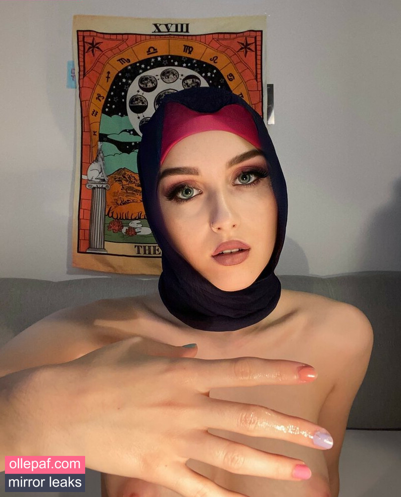 Latest Leaks Fareeha Bakir Nude #234 - Fapello