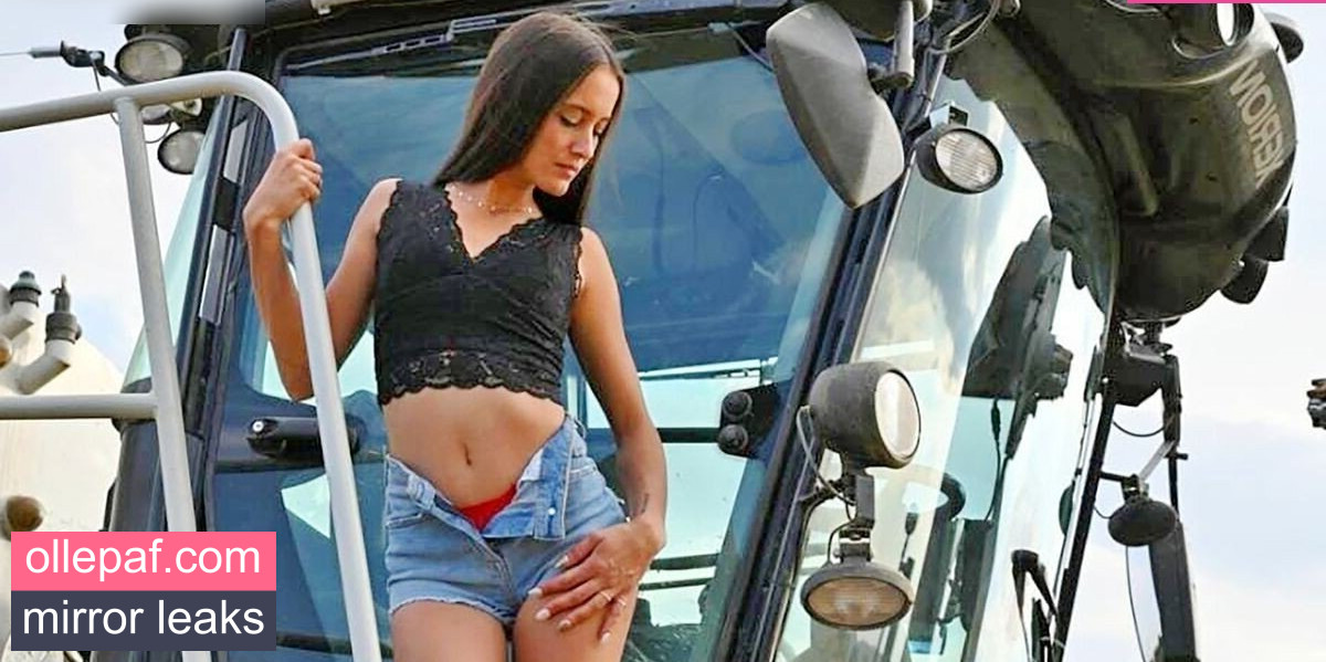 Latest Leaks Farmgirl_Jasmin Nude #15 - Fapello