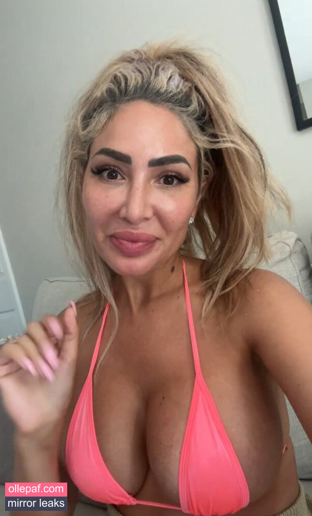 Latest Leaks Farra Abraham Nude #6 - Fapello