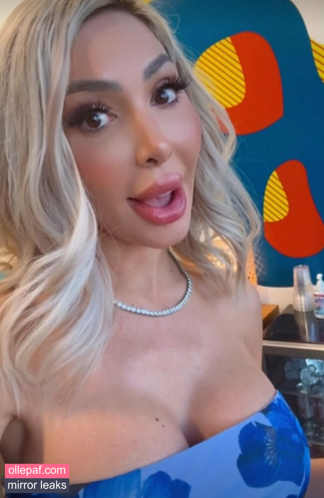 Latest Leaks farrahabraham Nude #21 - Fapello