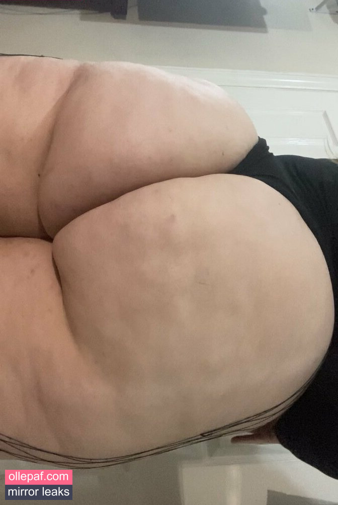 Latest Leaks fatassgoddess Nude #106 - Fapello
