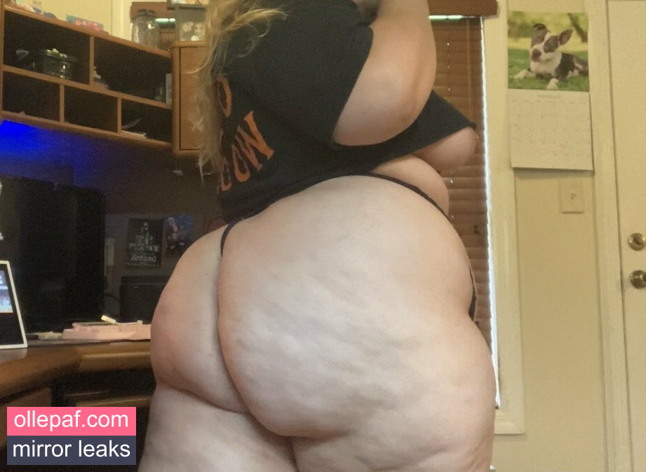 Latest Leaks fatassgoddess Nude #141 - Fapello