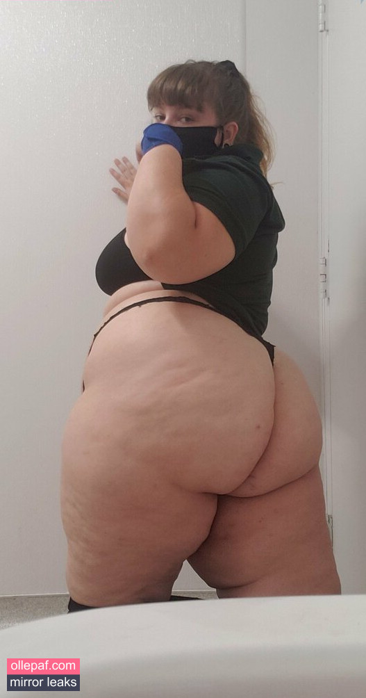 Latest Leaks fatassgoddess Nude #165 - Fapello