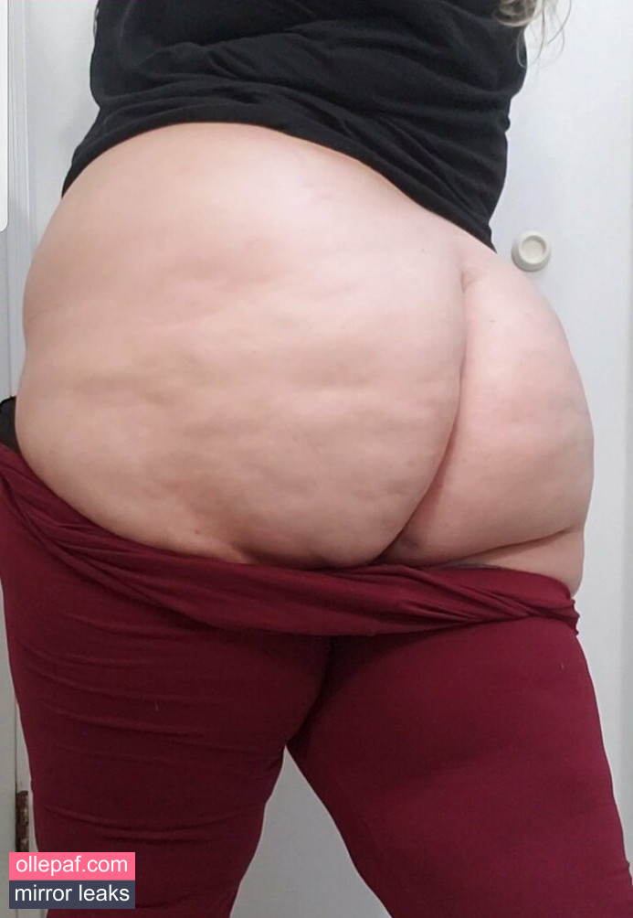 Latest Leaks fatassgoddess Nude #246 - Fapello