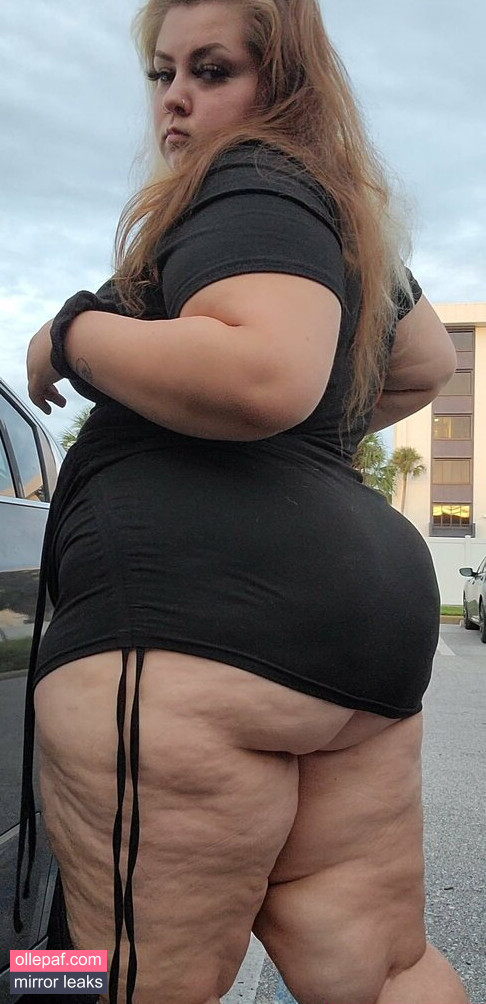 Latest Leaks fatassgoddess Nude #342 - Fapello