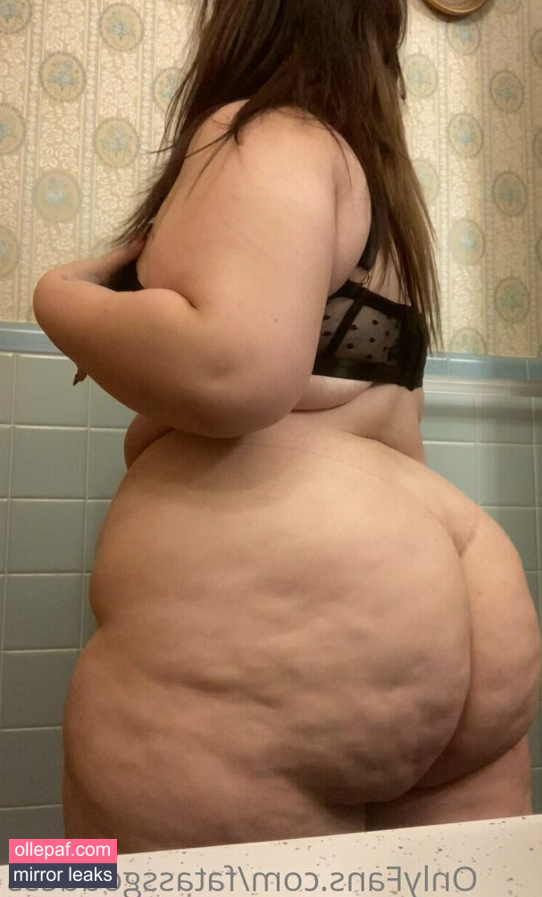 Latest Leaks fatassgoddess Nude #64 - Fapello