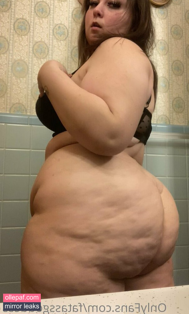 Latest Leaks fatassgoddess Nude #65 - Fapello