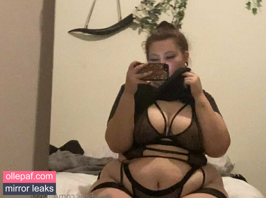 Latest Leaks fatassgoddess Nude #72 - Fapello