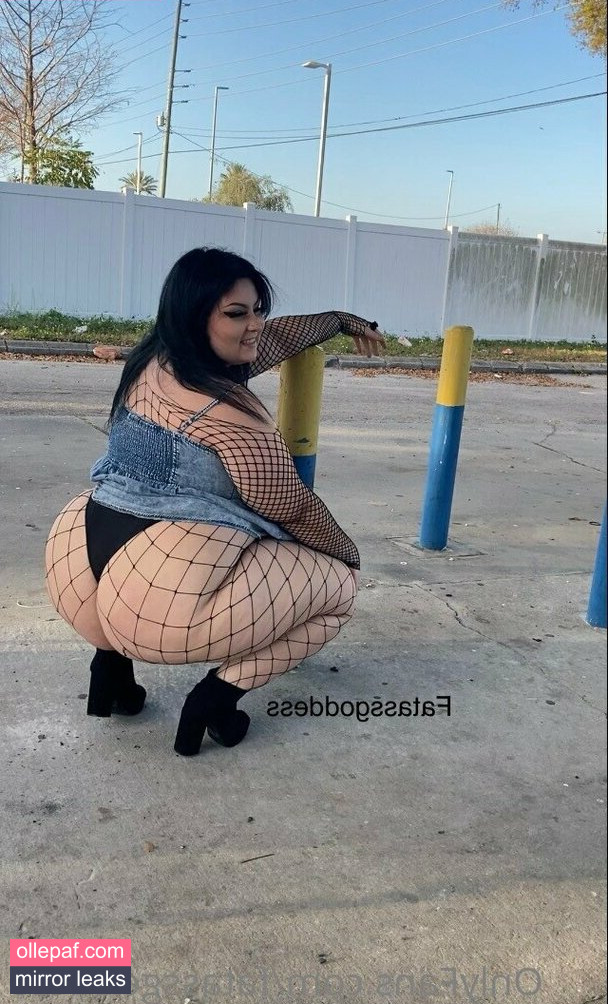 Latest Leaks fatassgoddess Nude #96 - Fapello