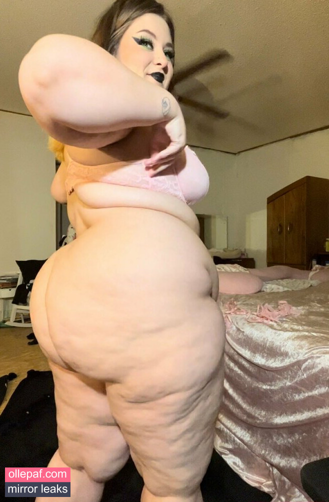 Latest Leaks fatassgoddessfree Nude #60 - Fapello