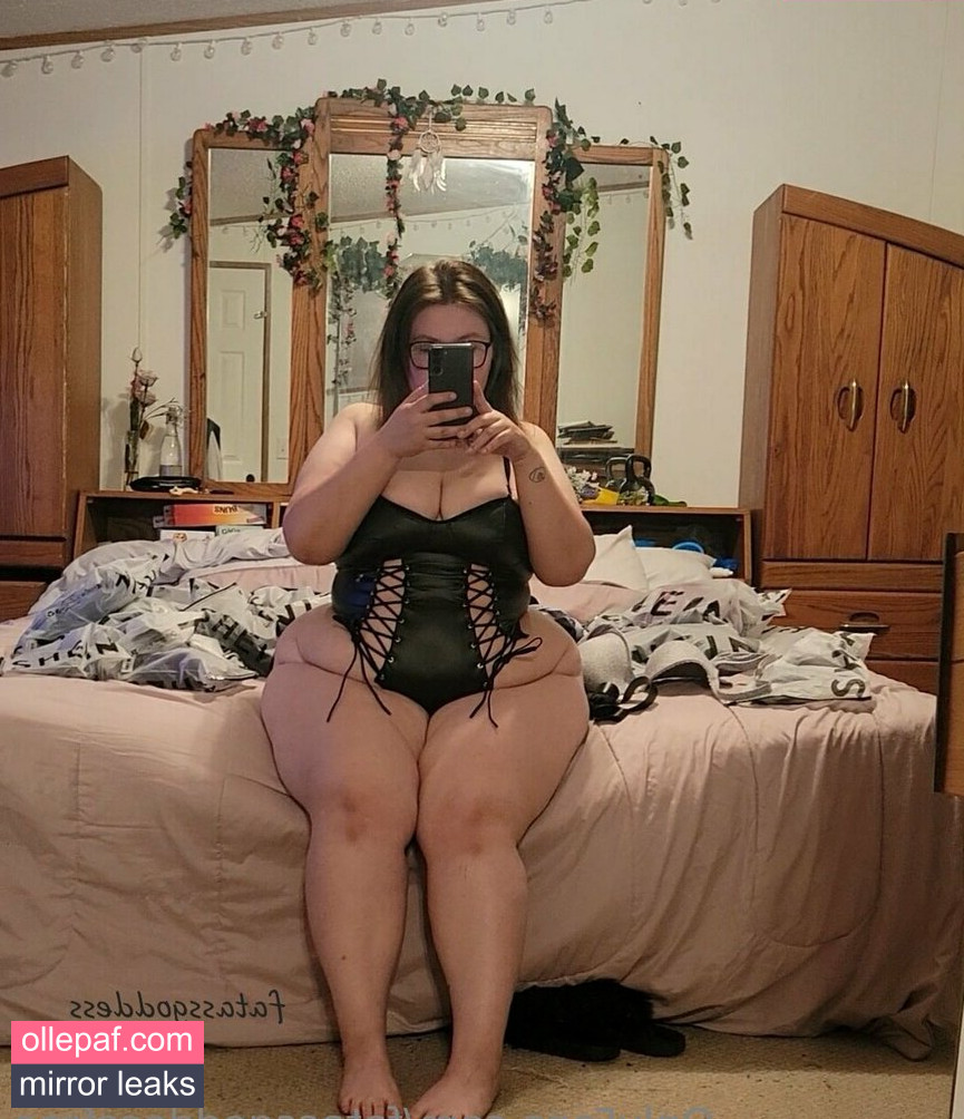 Latest Leaks fatassgoddessfree Nude #91 - Fapello