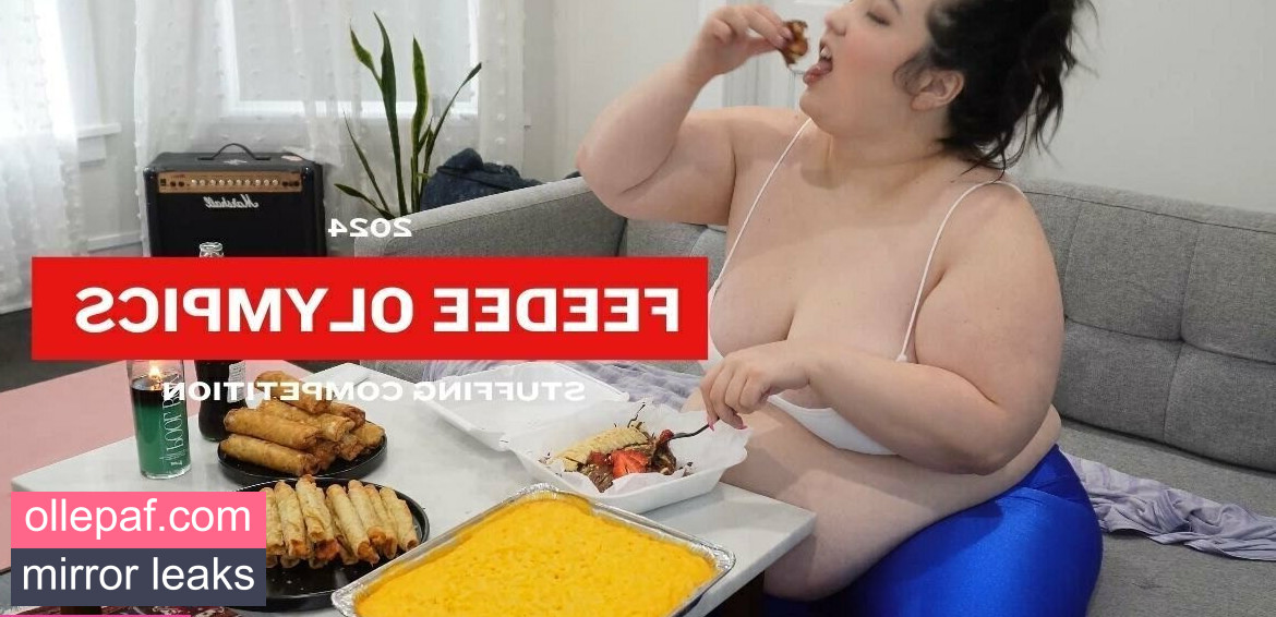 Latest Leaks fatbratfreya Nude #120 - Fapello