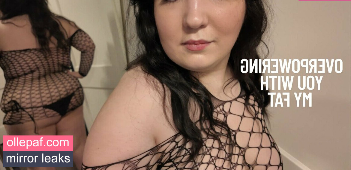Latest Leaks fatbratfreya Nude #57 - Fapello