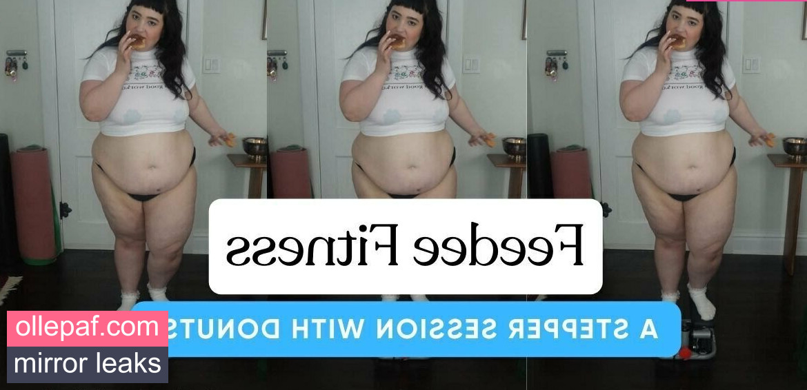 Latest Leaks fatbratfreya Nude #98 - Fapello