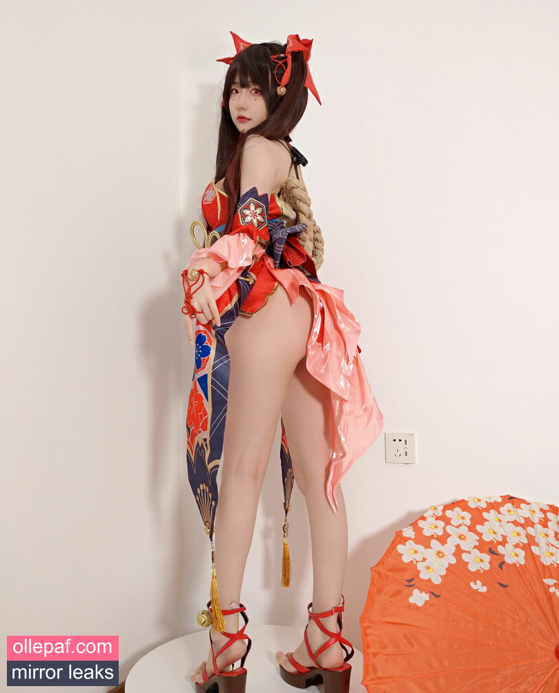 Latest Leaks Fatiao_liii Nude #110 - Fapello