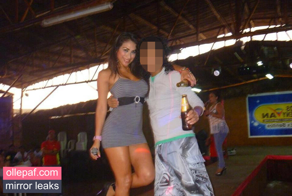 Latest Leaks Fátima Segovia Nude #16 - Fapello