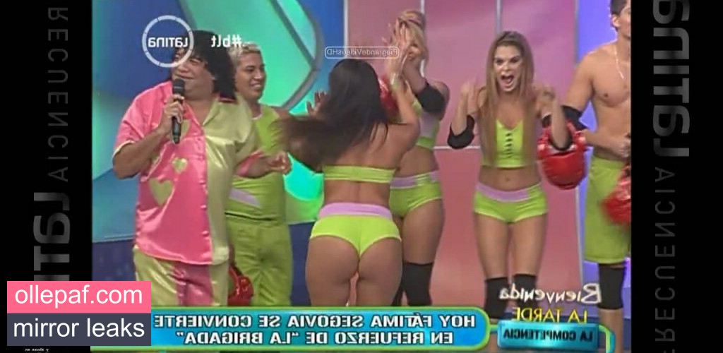 Latest Leaks Fátima Segovia Nude #10 - Fapello