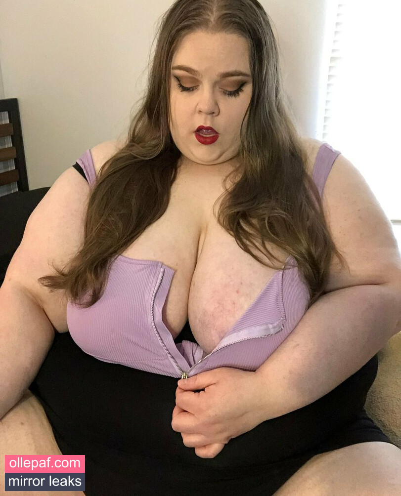 Latest Leaks fatstonerchick Nude #48 - Fapello