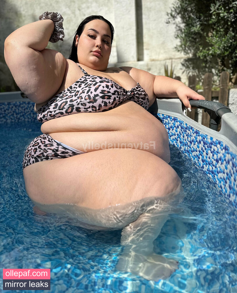 Latest Leaks fatvenusbelly Nude #2 - Fapello