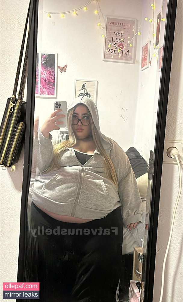 Latest Leaks fatvenusbelly Nude #19 - Fapello