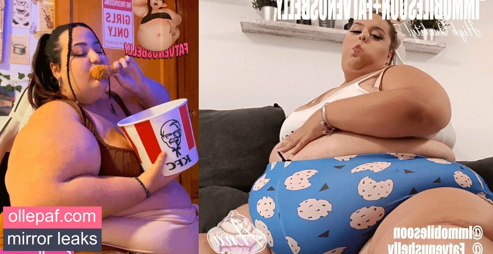 Latest Leaks fatvenusbelly Nude #39 - Fapello