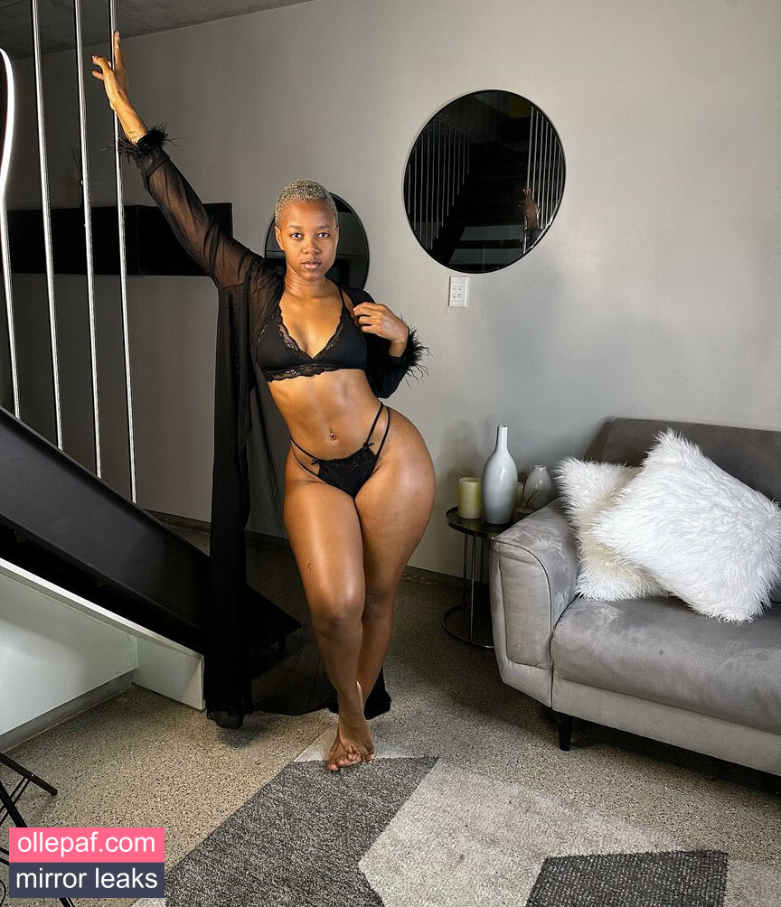 Latest Leaks Faustina Thobakgale Nude #15 - Fapello