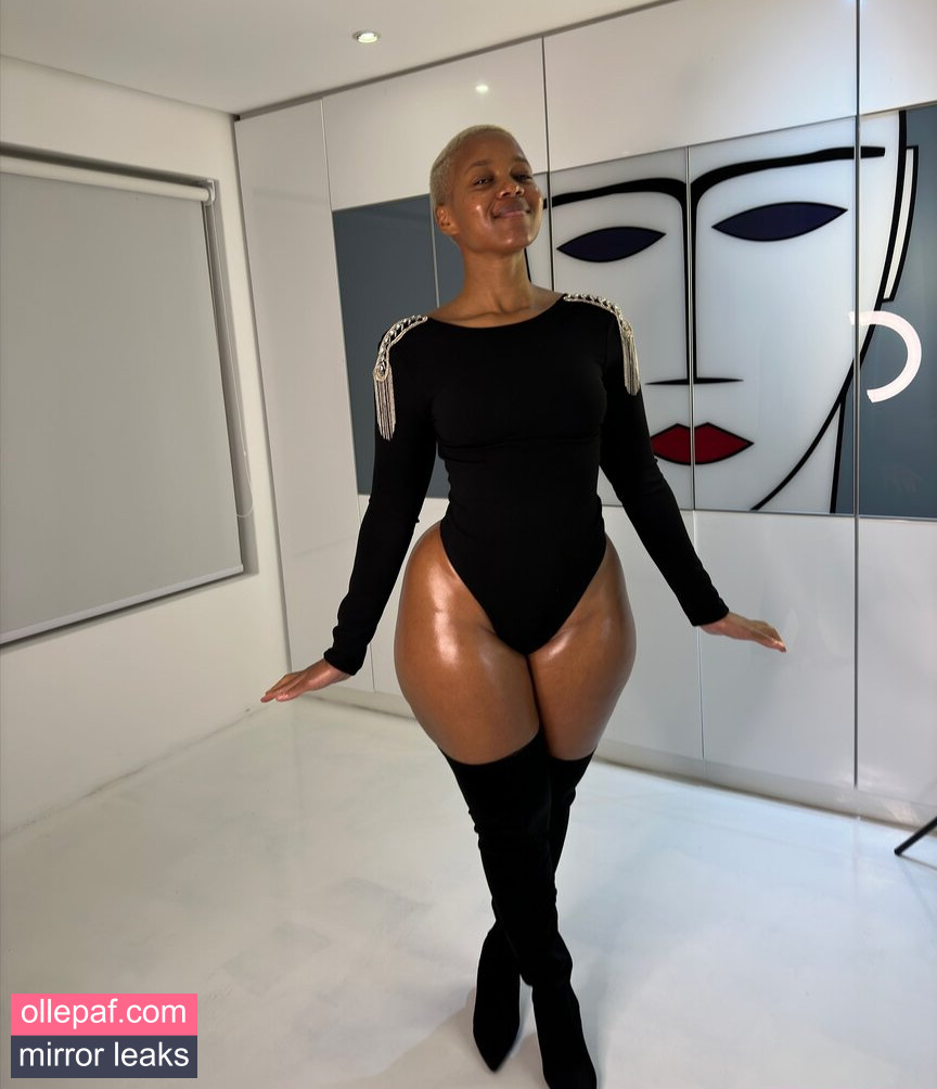 Latest Leaks Faustina Thobakgale Nude #21 - Fapello